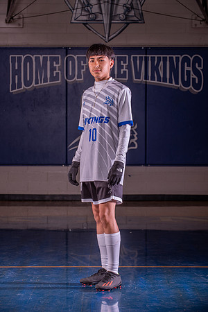 Valley High School Team Photos