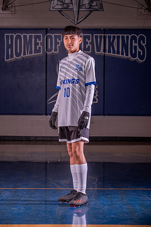 Valley High School Team Photos
