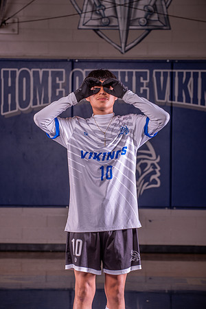 Valley High School Team Photos