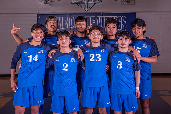 Valley High School Team Photos