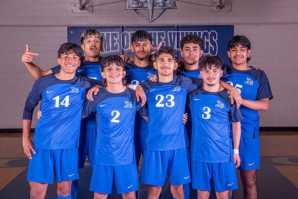 Valley High School Team Photos
