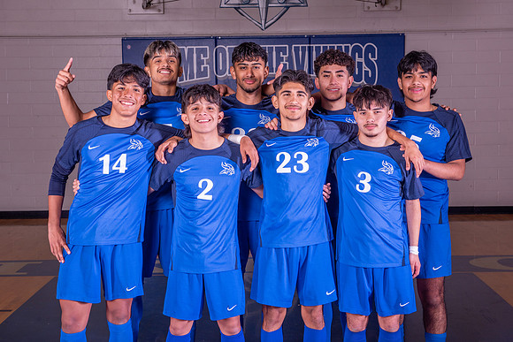 Valley High School Team Photos