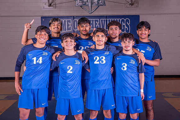 Valley High School Team Photos