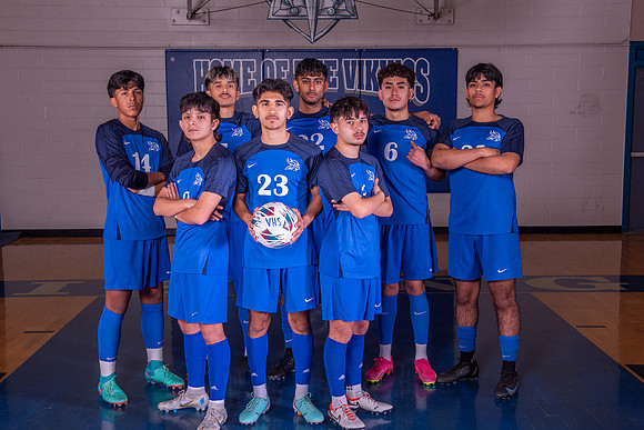 Valley High School Team Photos