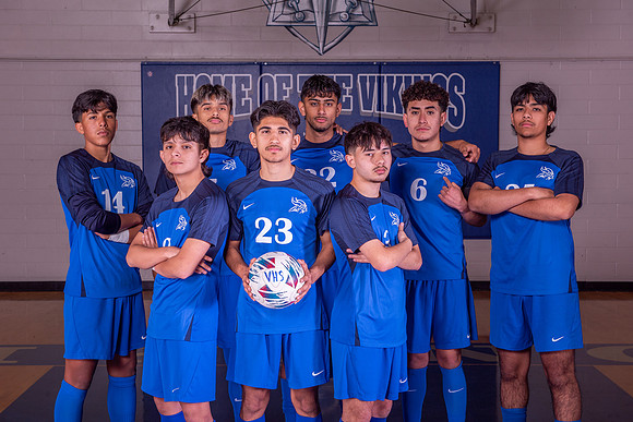 Valley High School Team Photos