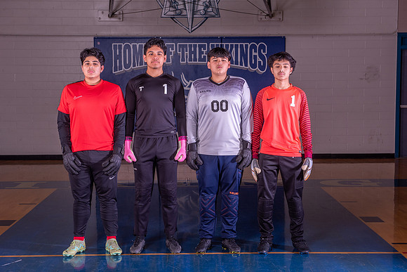 Valley High School Team Photos