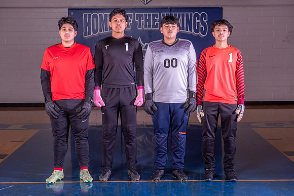 Valley High School Team Photos