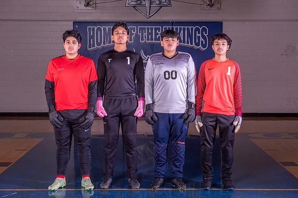 Valley High School Team Photos