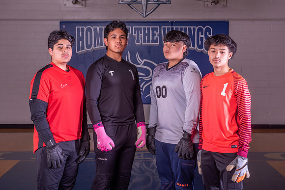 Valley High School Team Photos