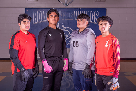 Valley High School Team Photos