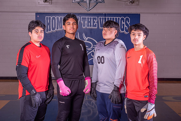 Valley High School Team Photos