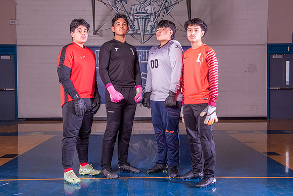 Valley High School Team Photos