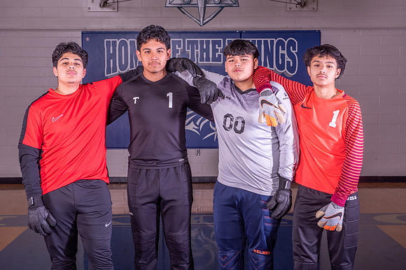 Valley High School Team Photos