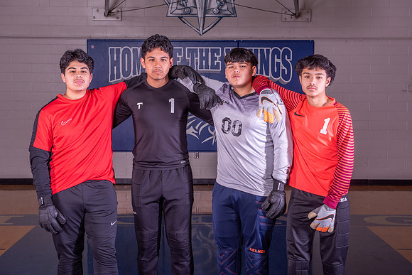 Valley High School Team Photos