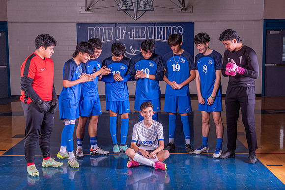 Valley High School Team Photos