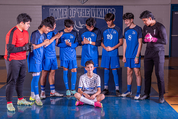 Valley High School Team Photos