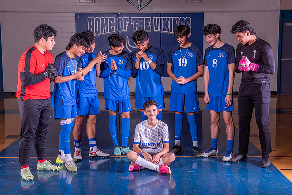 Valley High School Team Photos