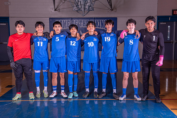 Valley High School Team Photos