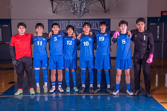 Valley High School Team Photos