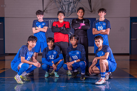 Valley High School Team Photos