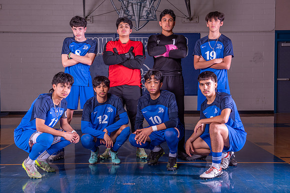 Valley High School Team Photos