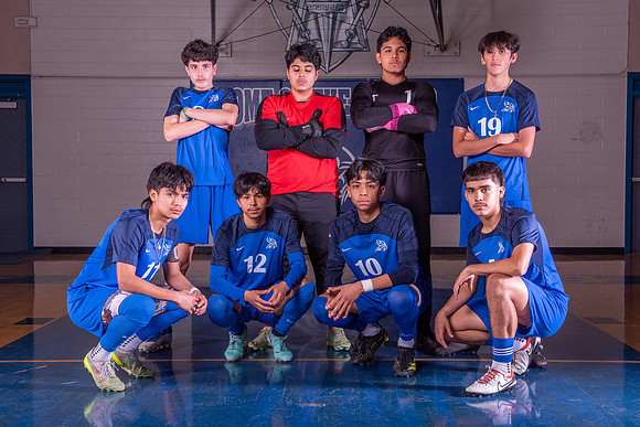 Valley High School Team Photos