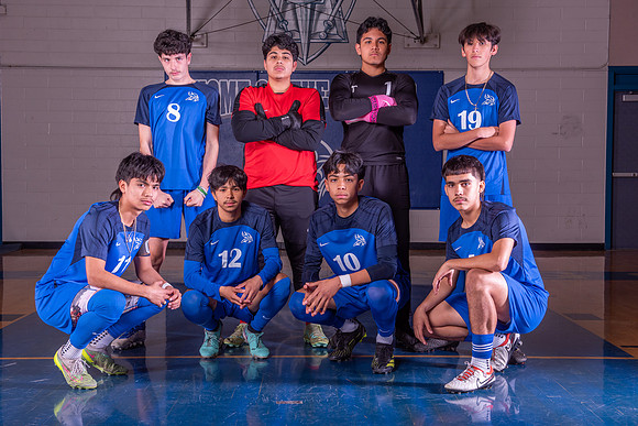 Valley High School Team Photos