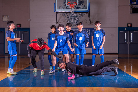 Valley High School Team Photos