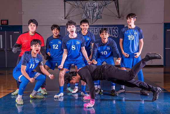 Valley High School Team Photos