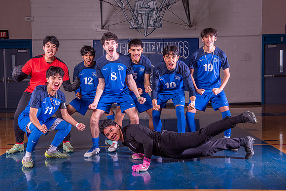 Valley High School Team Photos