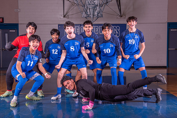 Valley High School Team Photos