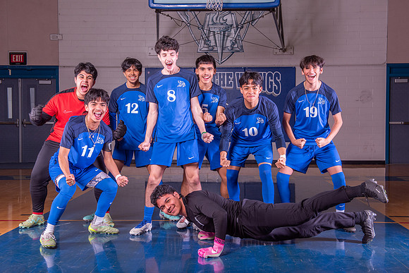 Valley High School Team Photos