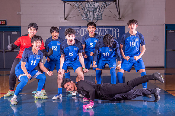 Valley High School Team Photos