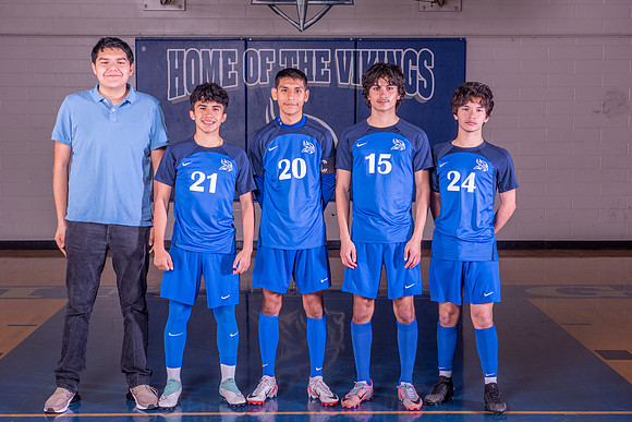 Valley High School Team Photos