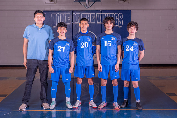 Valley High School Team Photos