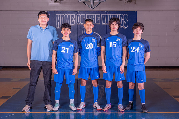 Valley High School Team Photos