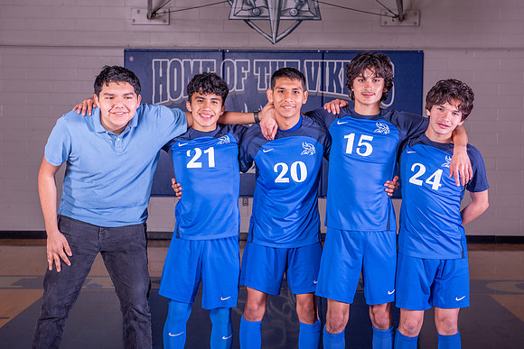 Valley High School Team Photos