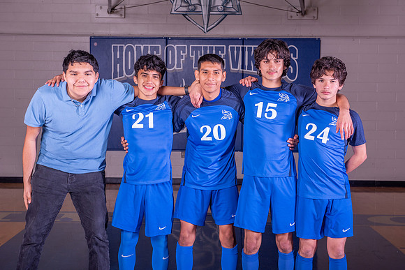Valley High School Team Photos