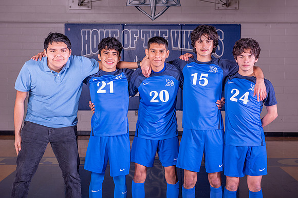 Valley High School Team Photos