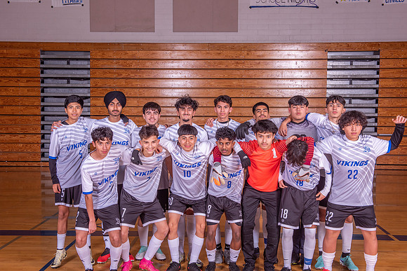 Valley High School Team Photos