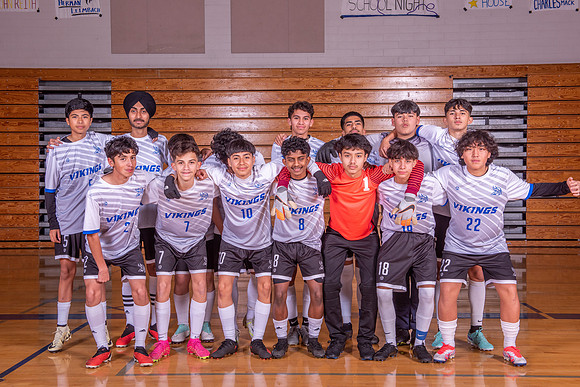 Valley High School Team Photos