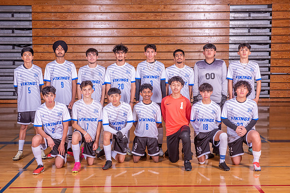 Valley High School Team Photos