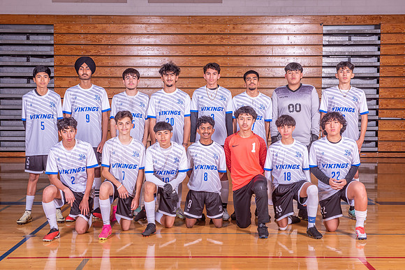 Valley High School Team Photos