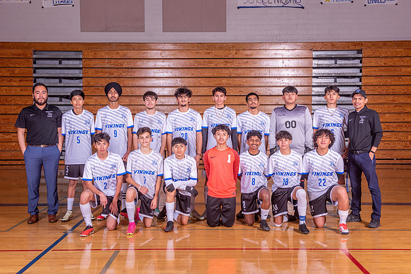 Valley High School Team Photos