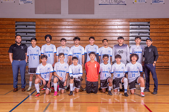 Valley High School Team Photos