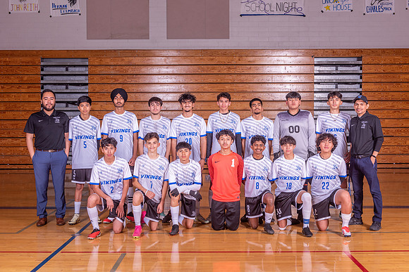 Valley High School Team Photos