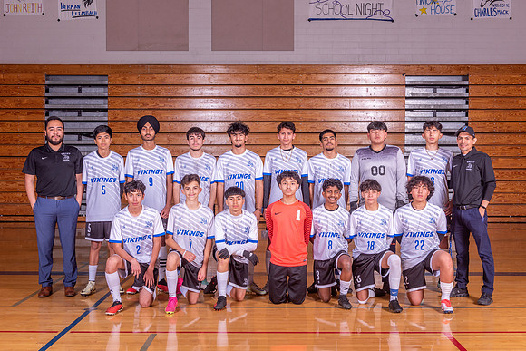 Valley High School Team Photos