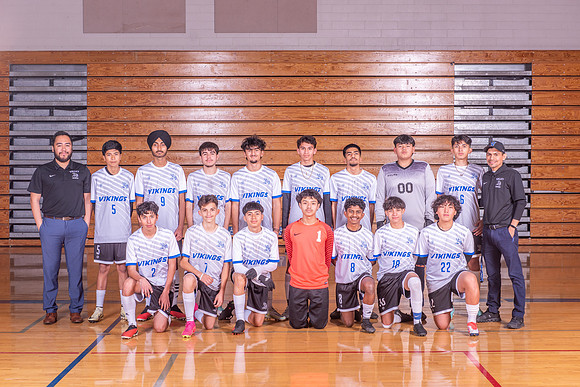 Valley High School Team Photos