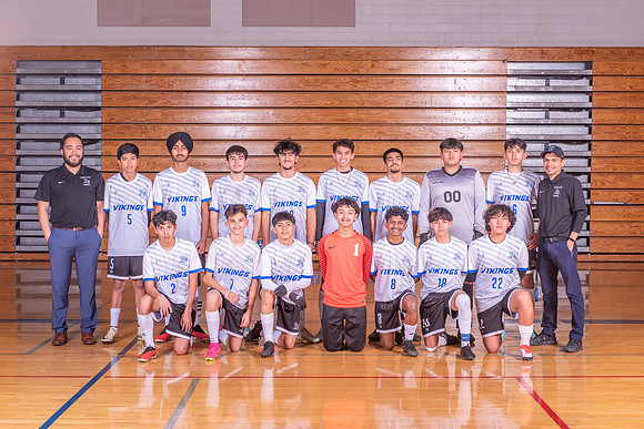 Valley High School Team Photos