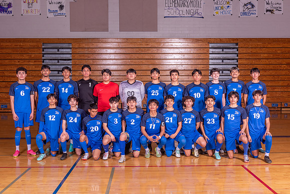 Valley High School Team Photos